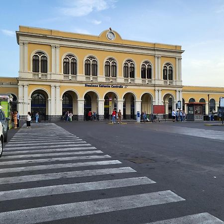 卡塔尼亚Storico17住宿加早餐旅馆 外观 照片