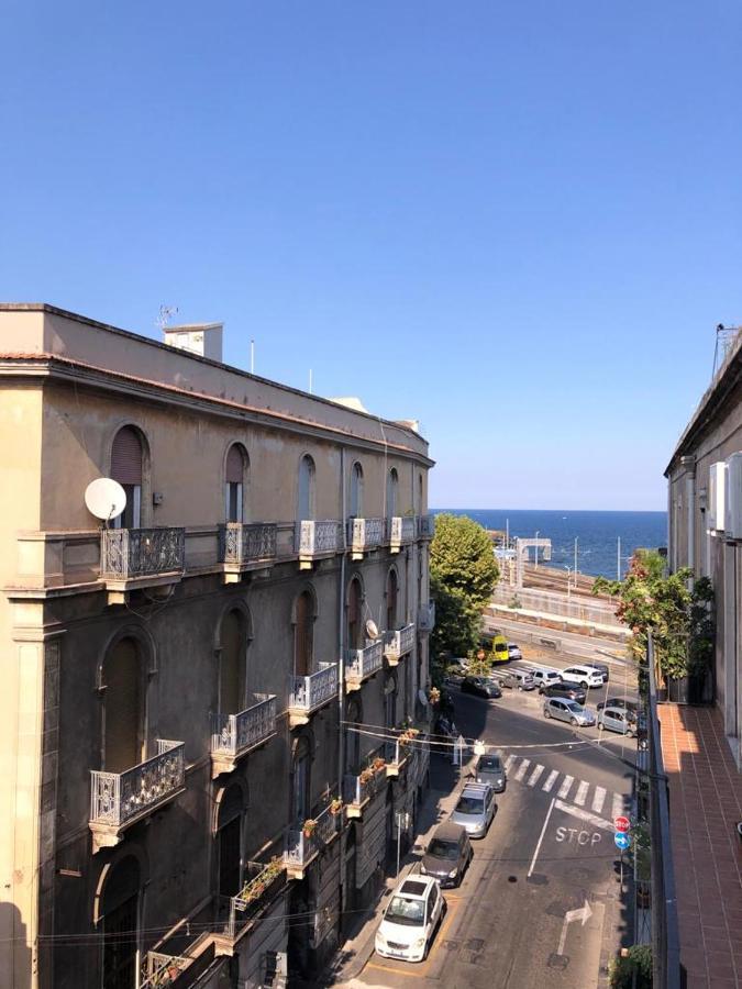 卡塔尼亚Storico17住宿加早餐旅馆 外观 照片