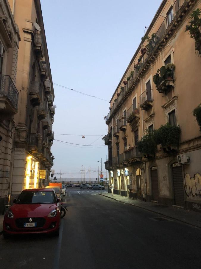 卡塔尼亚Storico17住宿加早餐旅馆 外观 照片