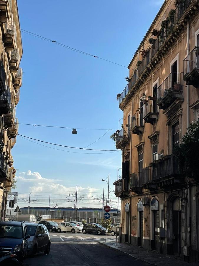 卡塔尼亚Storico17住宿加早餐旅馆 外观 照片