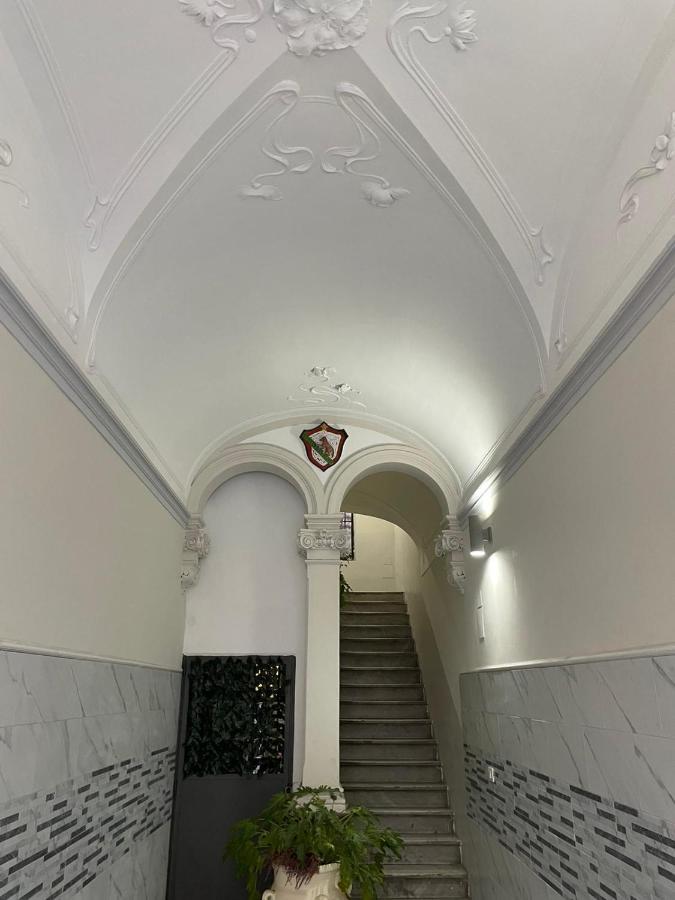 卡塔尼亚Storico17住宿加早餐旅馆 外观 照片