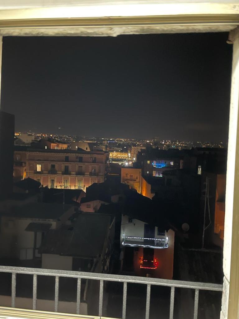 卡塔尼亚Storico17住宿加早餐旅馆 外观 照片